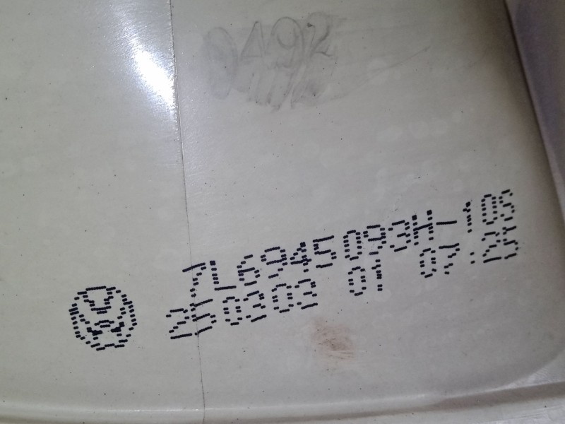 Recambio de piloto trasero porton izquierdo para volkswagen touareg (7la, 7l6, 7l7) 5.0 v10 tdi referencia OEM IAM   