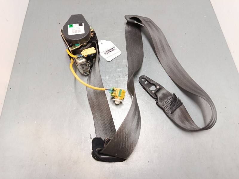 Recambio de cinturon seguridad delantero derecho para volkswagen touareg (7la, 7l6, 7l7) 5.0 v10 tdi referencia OEM IAM   