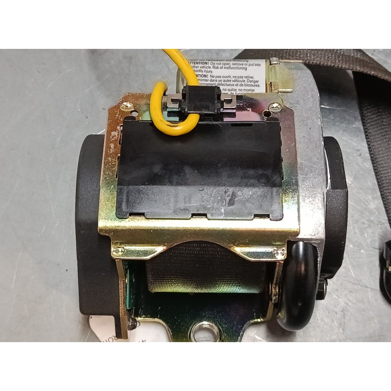 Recambio de cinturon seguridad delantero derecho para volkswagen touareg (7la, 7l6, 7l7) 5.0 v10 tdi referencia OEM IAM   