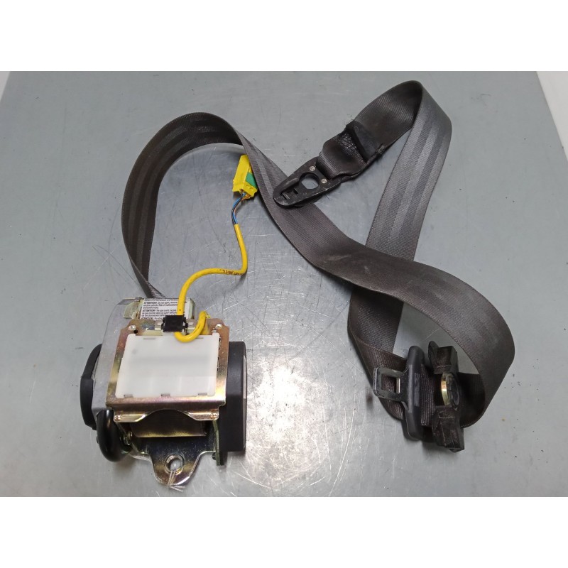 Recambio de cinturon seguridad delantero izquierdo para volkswagen touareg (7la, 7l6, 7l7) 5.0 v10 tdi referencia OEM IAM   