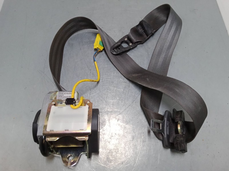 Recambio de cinturon seguridad delantero izquierdo para volkswagen touareg (7la, 7l6, 7l7) 5.0 v10 tdi referencia OEM IAM   