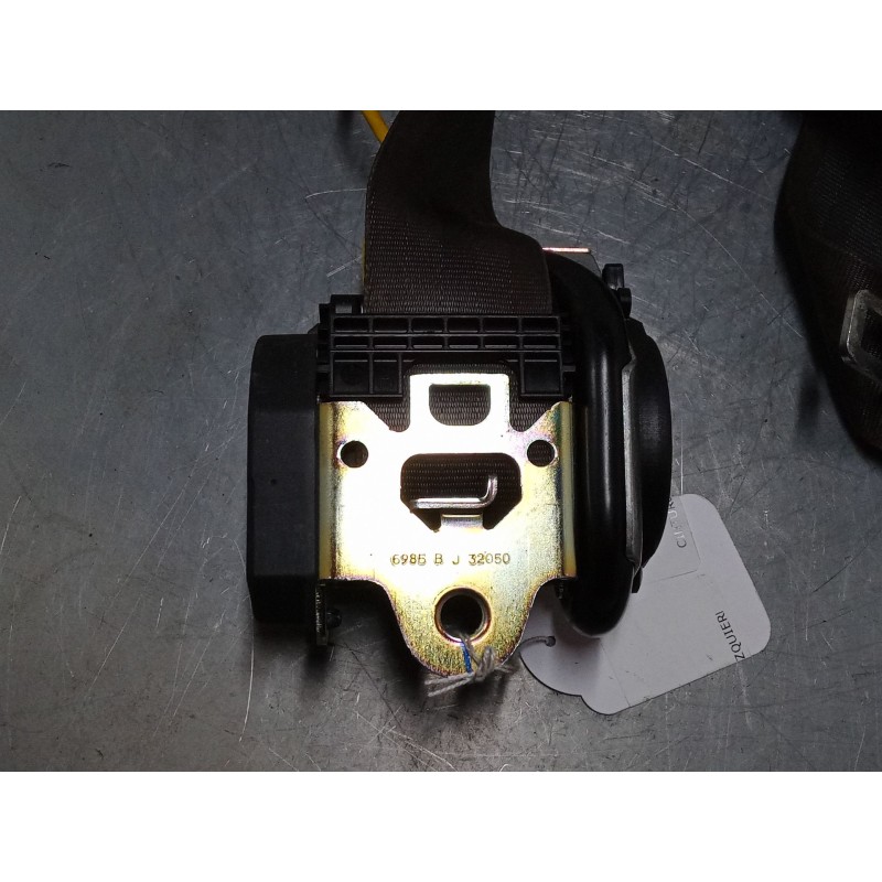 Recambio de cinturon seguridad delantero izquierdo para volkswagen touareg (7la, 7l6, 7l7) 5.0 v10 tdi referencia OEM IAM   