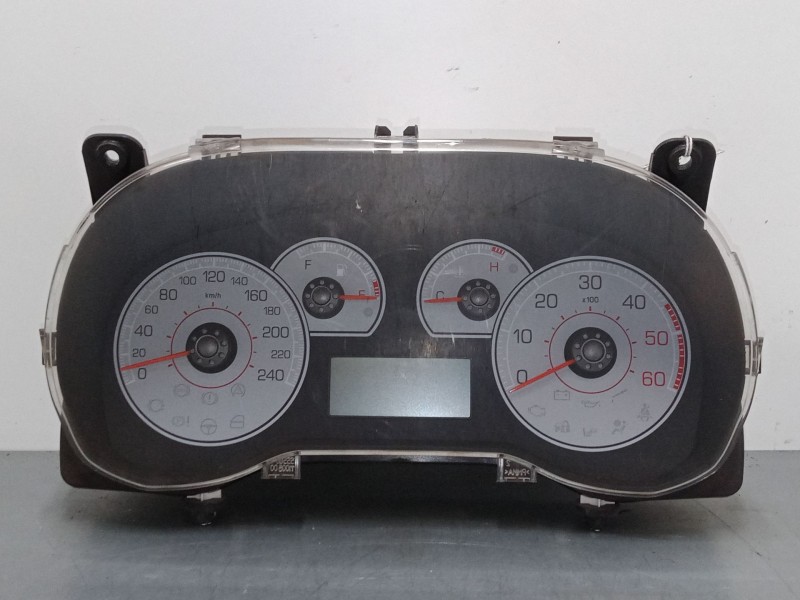 Recambio de cuadro instrumentos para fiat grande punto (199_) 1.9 d multijet referencia OEM IAM   