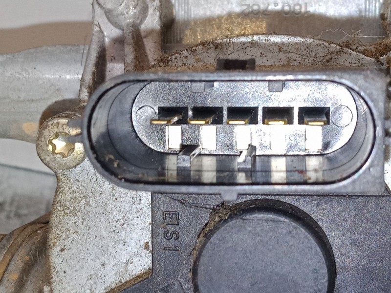 Recambio de motor limpia delantero para ford fiesta v (jh_, jd_) 1.4 16v referencia OEM IAM 2S6T17B671AC  