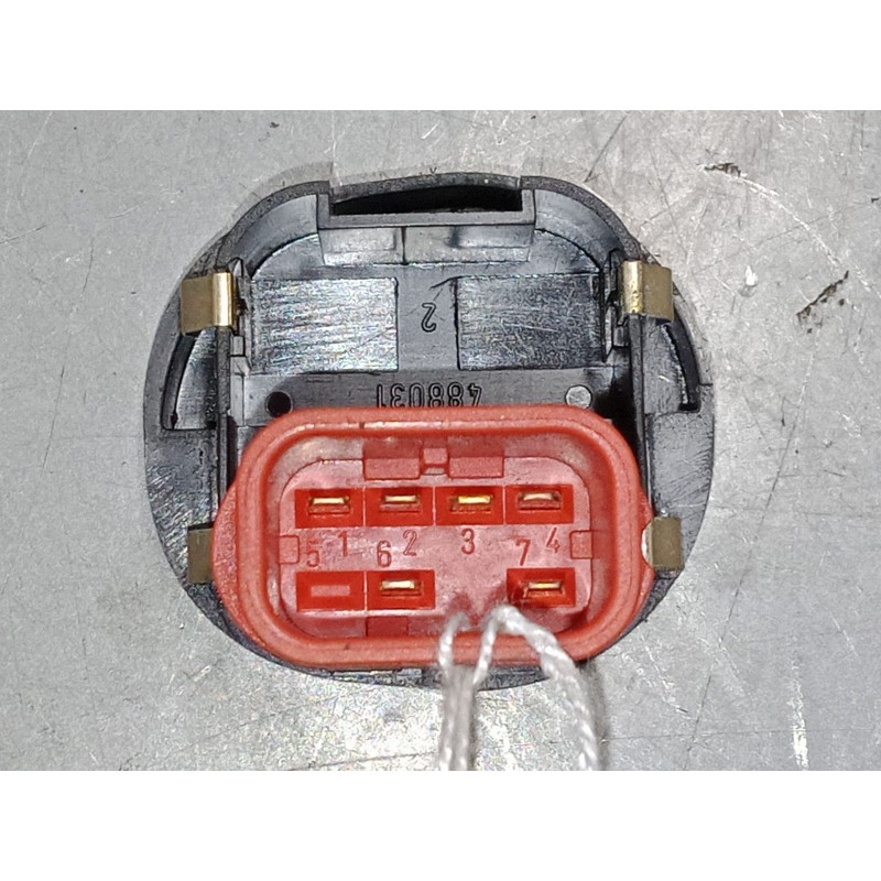 Recambio de mando elevalunas delantero derecho para ford fiesta v (jh_, jd_) 1.4 16v referencia OEM IAM   