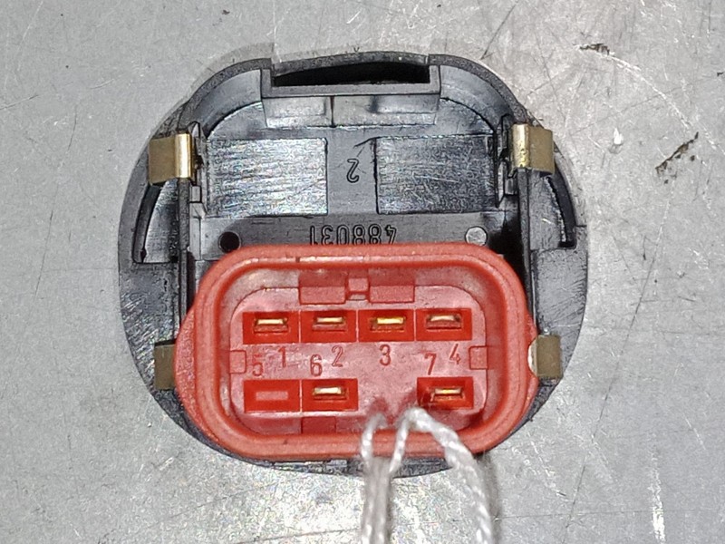 Recambio de mando elevalunas delantero derecho para ford fiesta v (jh_, jd_) 1.4 16v referencia OEM IAM   