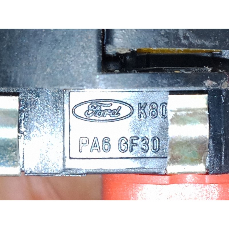 Recambio de mando elevalunas delantero derecho para ford fiesta v (jh_, jd_) 1.4 16v referencia OEM IAM   