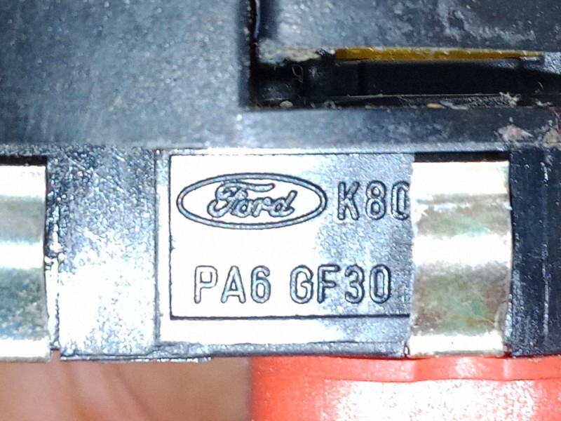 Recambio de mando elevalunas delantero derecho para ford fiesta v (jh_, jd_) 1.4 16v referencia OEM IAM   