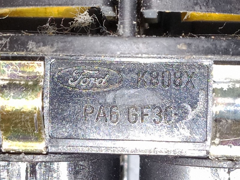 Recambio de mando elevalunas delantero izquierdo para ford fiesta v (jh_, jd_) 1.4 16v referencia OEM IAM   