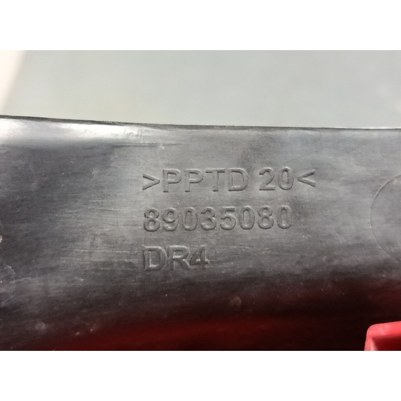 Recambio de piloto trasero derecho para renault clio iii (br0/1, cr0/1) 1.4 16v referencia OEM IAM   