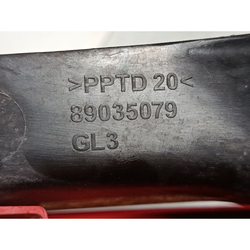 Recambio de piloto trasero izquierdo para renault clio iii (br0/1, cr0/1) 1.4 16v referencia OEM IAM   