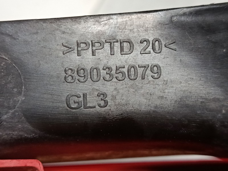 Recambio de piloto trasero izquierdo para renault clio iii (br0/1, cr0/1) 1.4 16v referencia OEM IAM   