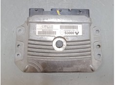 Recambio de centralita motor uce para renault clio iii (br0/1, cr0/1) 1.4 16v referencia OEM IAM 8200504593 8200461733 