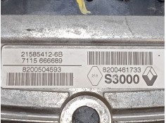 Recambio de centralita motor uce para renault clio iii (br0/1, cr0/1) 1.4 16v referencia OEM IAM 8200504593 8200461733  2