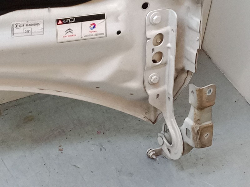 Recambio de capo para citroën c4 ii (nc_) 1.6 hdi 110 referencia OEM IAM   