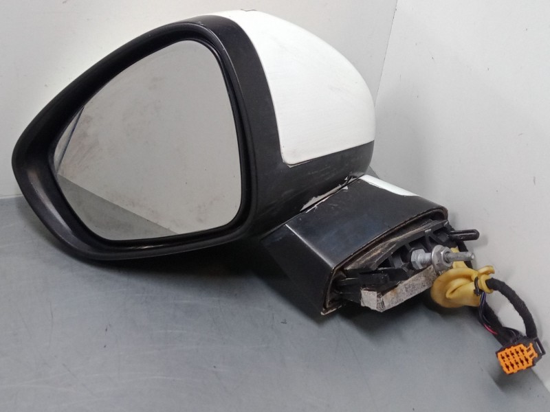 Recambio de retrovisor electrico izquierdo para citroën c4 ii (nc_) 1.6 hdi 110 referencia OEM IAM   