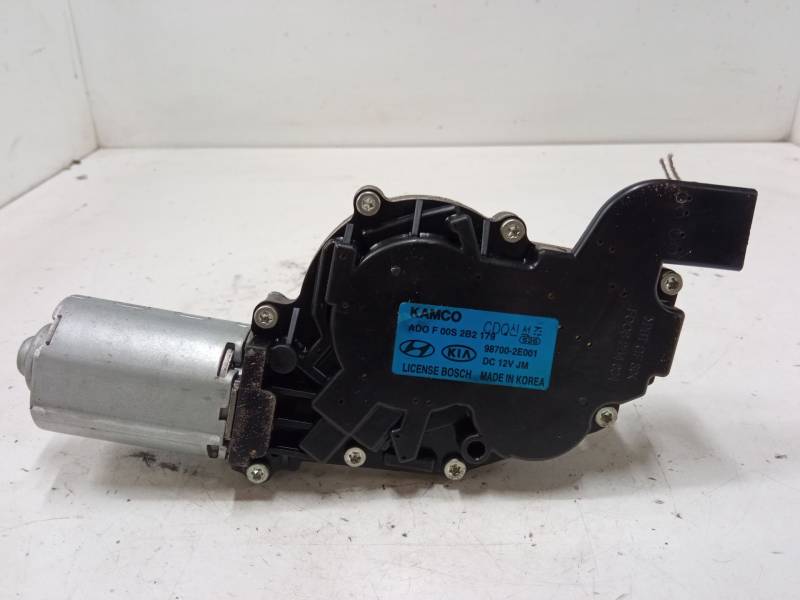 MOTOR LIMPIA TRASERO 987002E001 