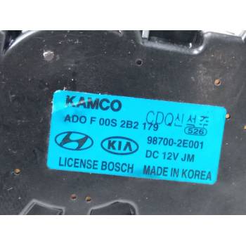 MOTOR LIMPIA TRASERO 987002E001 