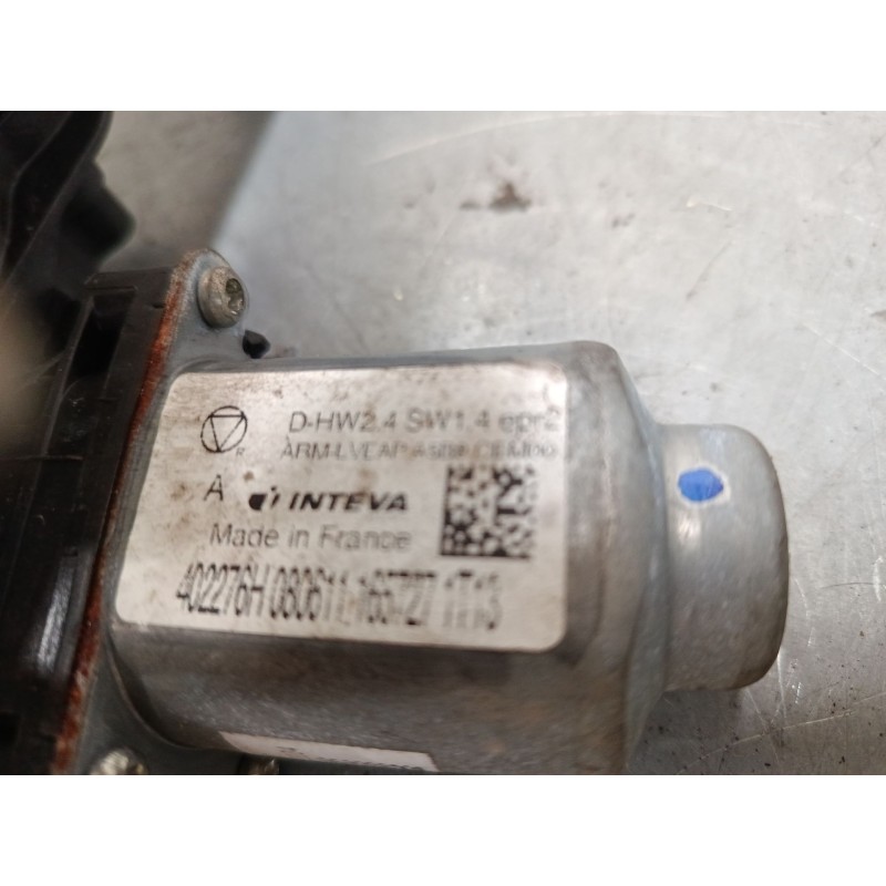 Recambio de elevalunas electrico delantero derecho para citroën c4 ii (nc_) 1.6 hdi 110 referencia OEM IAM   