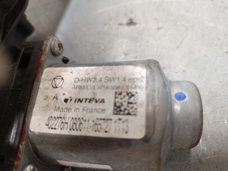Recambio de elevalunas electrico delantero derecho para citroën c4 ii (nc_) 1.6 hdi 110 referencia OEM IAM   