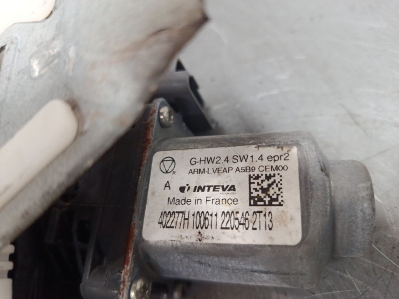 Recambio de elevalunas electrico delantero izquierdo para citroën c4 ii (nc_) 1.6 hdi 110 referencia OEM IAM   
