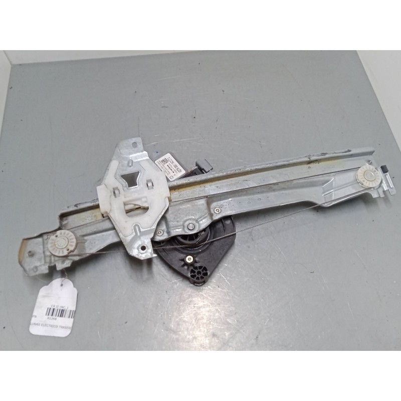 Recambio de elevalunas electrico trasero derecho para citroën c4 ii (nc_) 1.6 hdi 110 referencia OEM IAM   