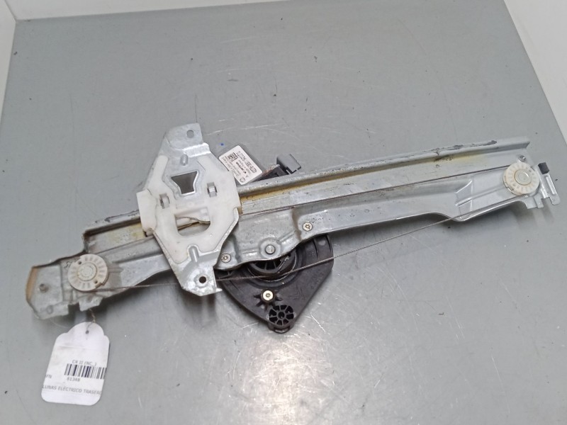 Recambio de elevalunas electrico trasero derecho para citroën c4 ii (nc_) 1.6 hdi 110 referencia OEM IAM   
