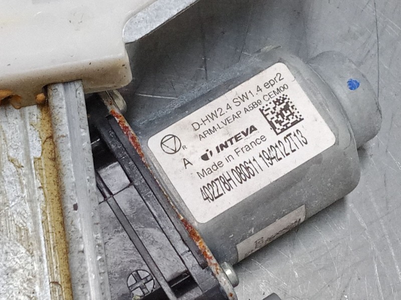 Recambio de elevalunas electrico trasero derecho para citroën c4 ii (nc_) 1.6 hdi 110 referencia OEM IAM   