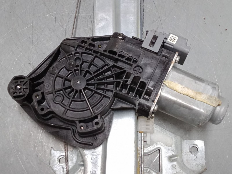 Recambio de elevalunas electrico trasero derecho para citroën c4 ii (nc_) 1.6 hdi 110 referencia OEM IAM   