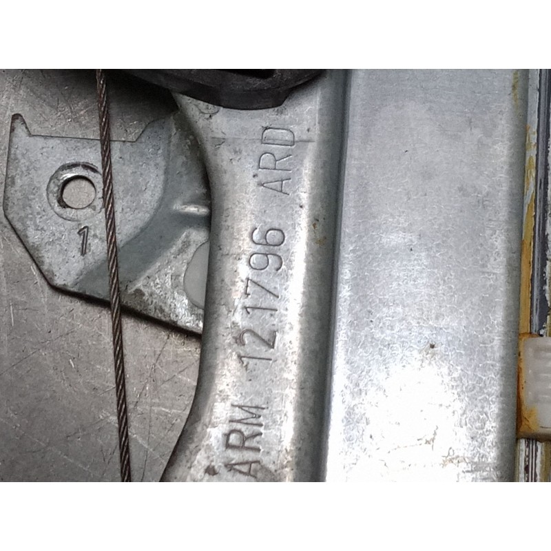 Recambio de elevalunas electrico trasero derecho para citroën c4 ii (nc_) 1.6 hdi 110 referencia OEM IAM   