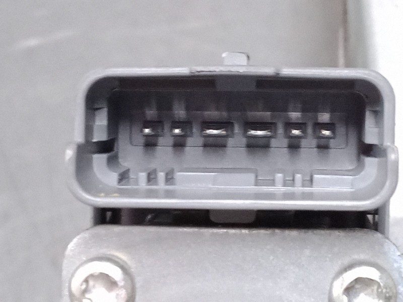 Recambio de elevalunas electrico trasero derecho para citroën c4 ii (nc_) 1.6 hdi 110 referencia OEM IAM   