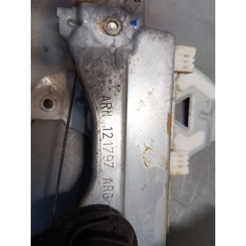 Recambio de elevalunas electrico trasero izquierdo para citroën c4 ii (nc_) 1.6 hdi 110 referencia OEM IAM   