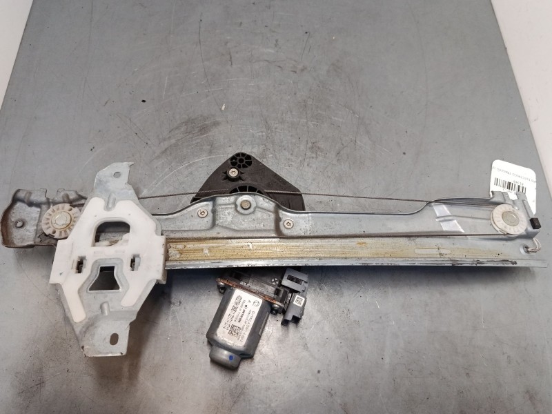 Recambio de elevalunas electrico trasero izquierdo para citroën c4 ii (nc_) 1.6 hdi 110 referencia OEM IAM   