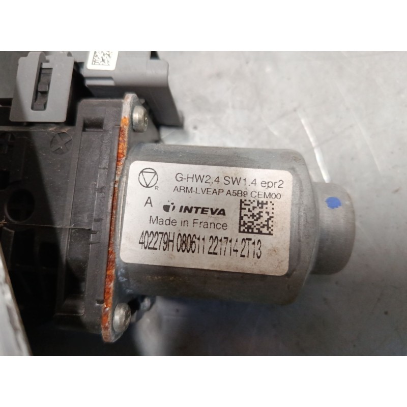 Recambio de elevalunas electrico trasero izquierdo para citroën c4 ii (nc_) 1.6 hdi 110 referencia OEM IAM   