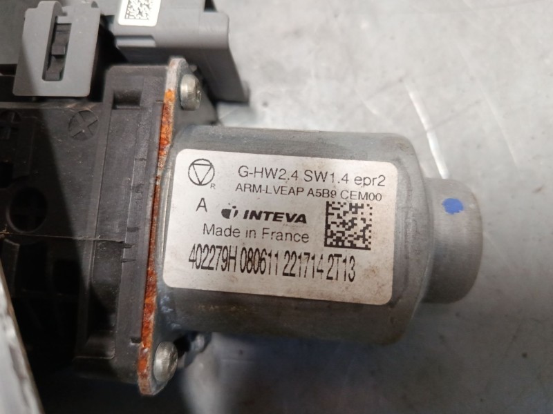 Recambio de elevalunas electrico trasero izquierdo para citroën c4 ii (nc_) 1.6 hdi 110 referencia OEM IAM   