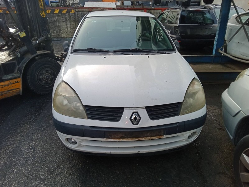 renault clio ii (bb_, cb_) del año 2004