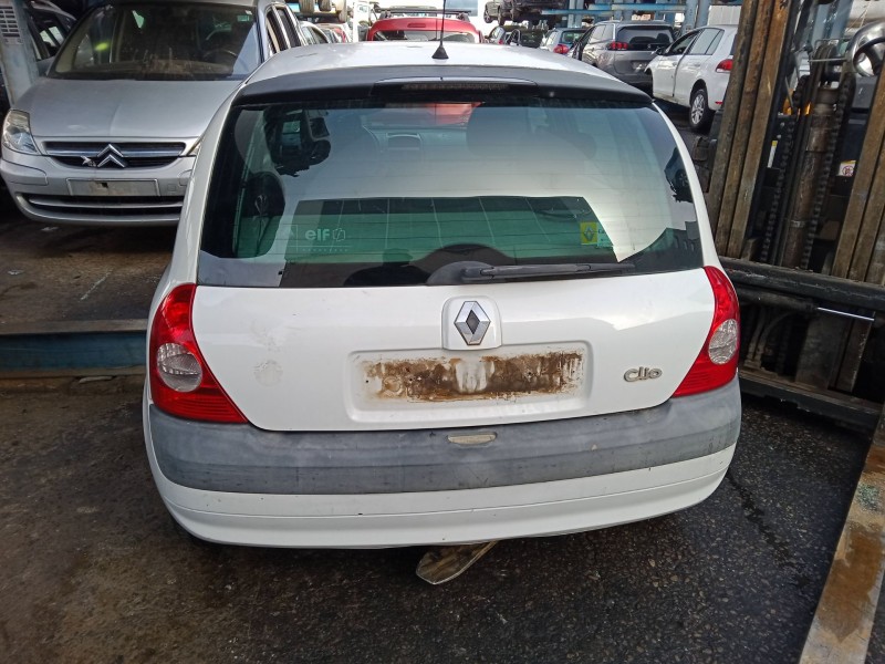 renault clio ii (bb_, cb_) del año 2004