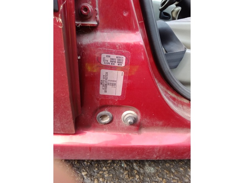 dacia logan mcv (ks_) del año 2007