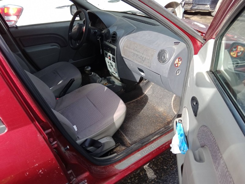 dacia logan mcv (ks_) del año 2007