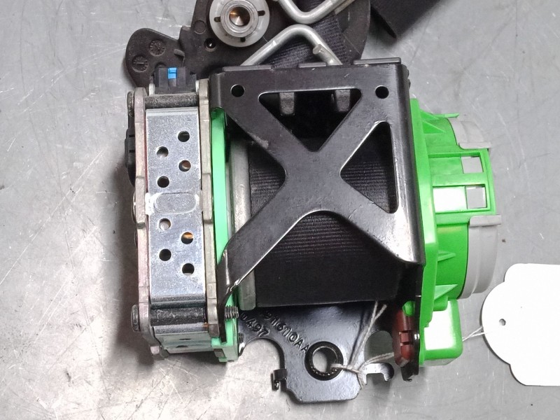 Recambio de cinturon seguridad delantero derecho para citroën c4 ii (nc_) 1.6 hdi 110 referencia OEM IAM   