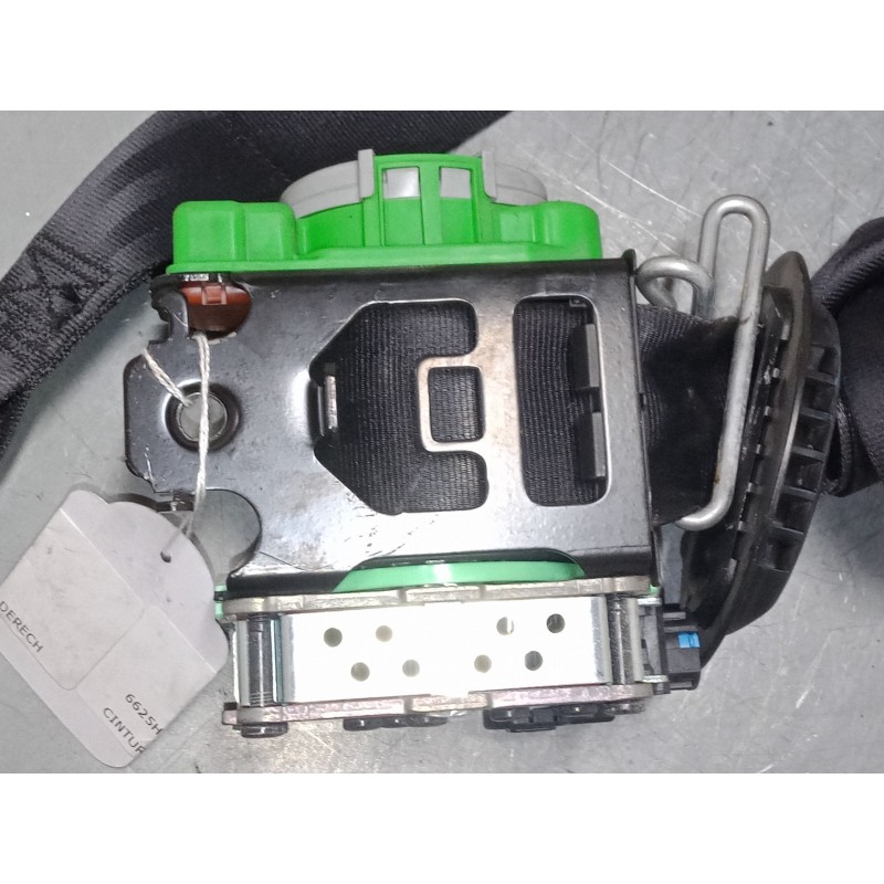 Recambio de cinturon seguridad delantero derecho para citroën c4 ii (nc_) 1.6 hdi 110 referencia OEM IAM   