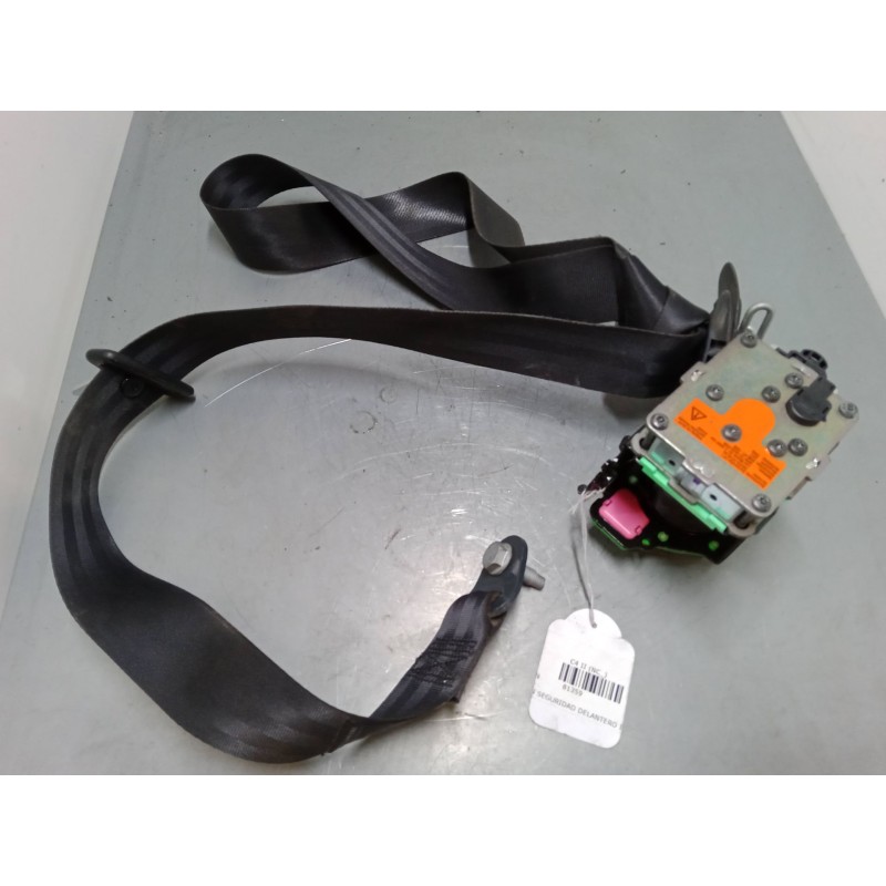 Recambio de cinturon seguridad delantero izquierdo para citroën c4 ii (nc_) 1.6 hdi 110 referencia OEM IAM   