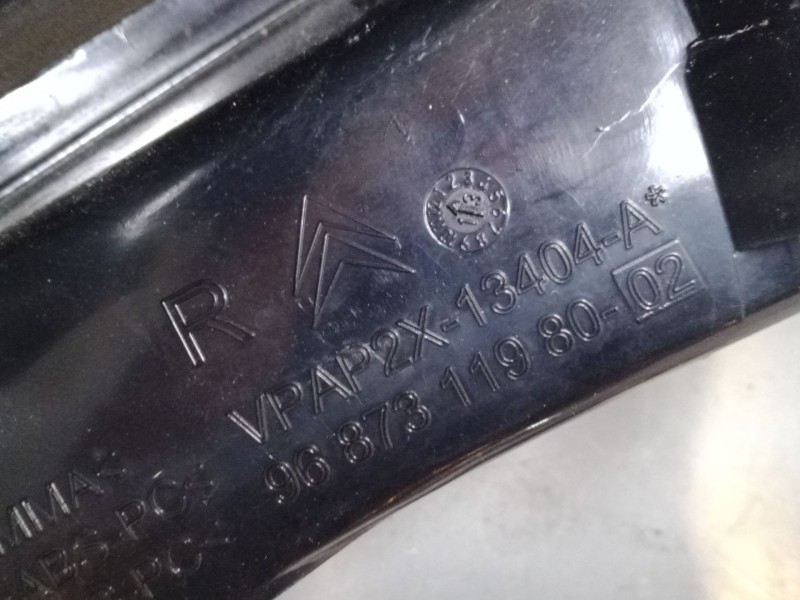 Recambio de piloto trasero derecho para citroën c4 ii (nc_) 1.6 hdi 110 referencia OEM IAM   