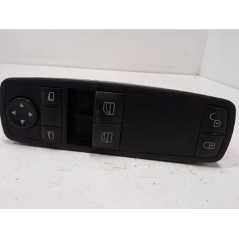 MANDO ELEVALUNAS DELANTERO IZQUIERDO A1698206410 