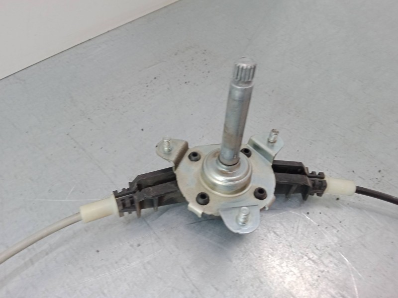 Recambio de elevalunas delantero derecho para peugeot bipper (aa_) 1.4 hdi referencia OEM IAM manual  