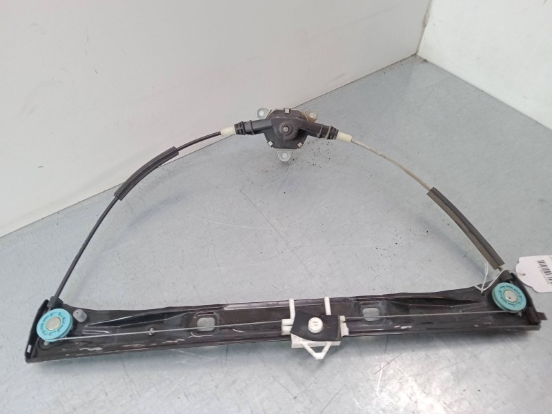 Recambio de elevalunas delantero derecho para peugeot bipper (aa_) 1.4 hdi referencia OEM IAM manual  