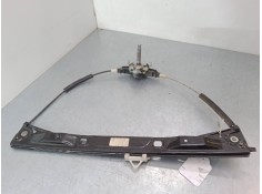 Recambio de elevalunas delantero izquierdo para peugeot bipper (aa_) 1.4 hdi referencia OEM IAM manual  