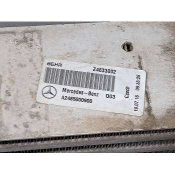 INTERCOOLER A2465000900 