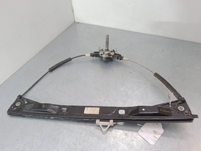 Recambio de elevalunas delantero izquierdo para peugeot bipper (aa_) 1.4 hdi referencia OEM IAM manual  