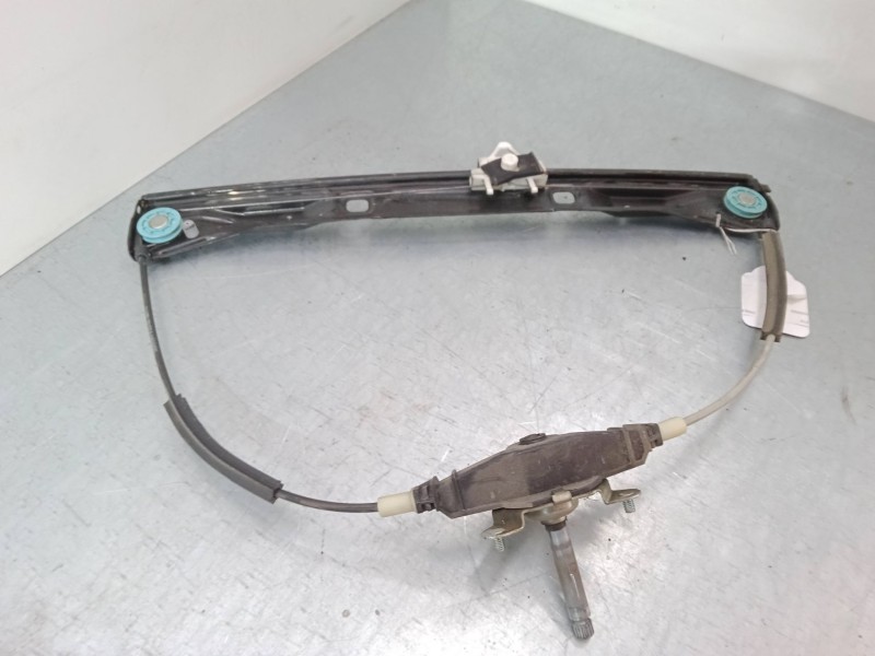 Recambio de elevalunas delantero izquierdo para peugeot bipper (aa_) 1.4 hdi referencia OEM IAM manual  